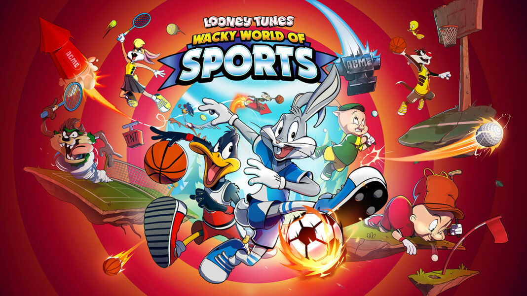 Looney Tunes: Wacky World of Sports