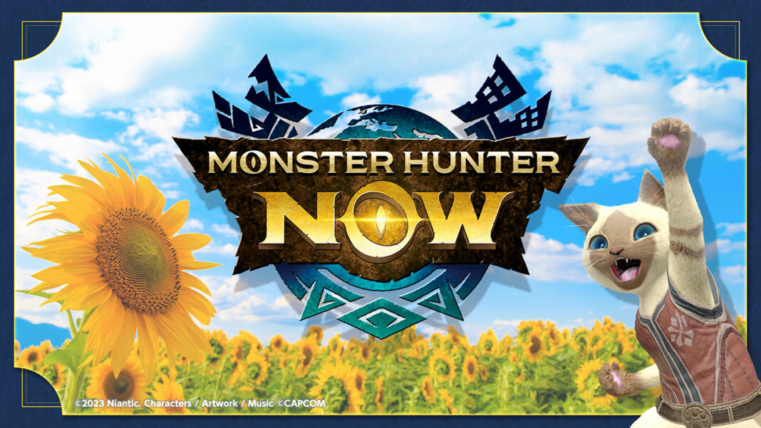 Monster Hunter Now