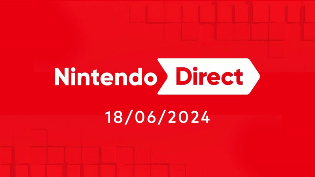 Nintendo Direct