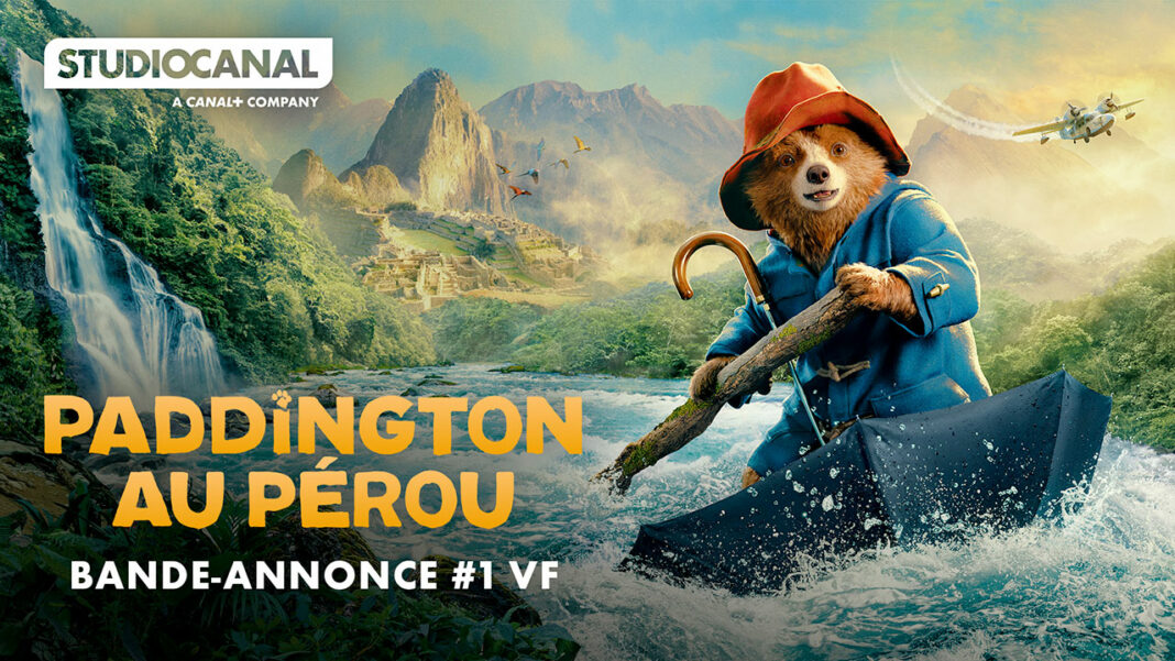 Paddington au Pérou