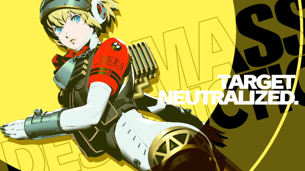 Persona 3 Reload