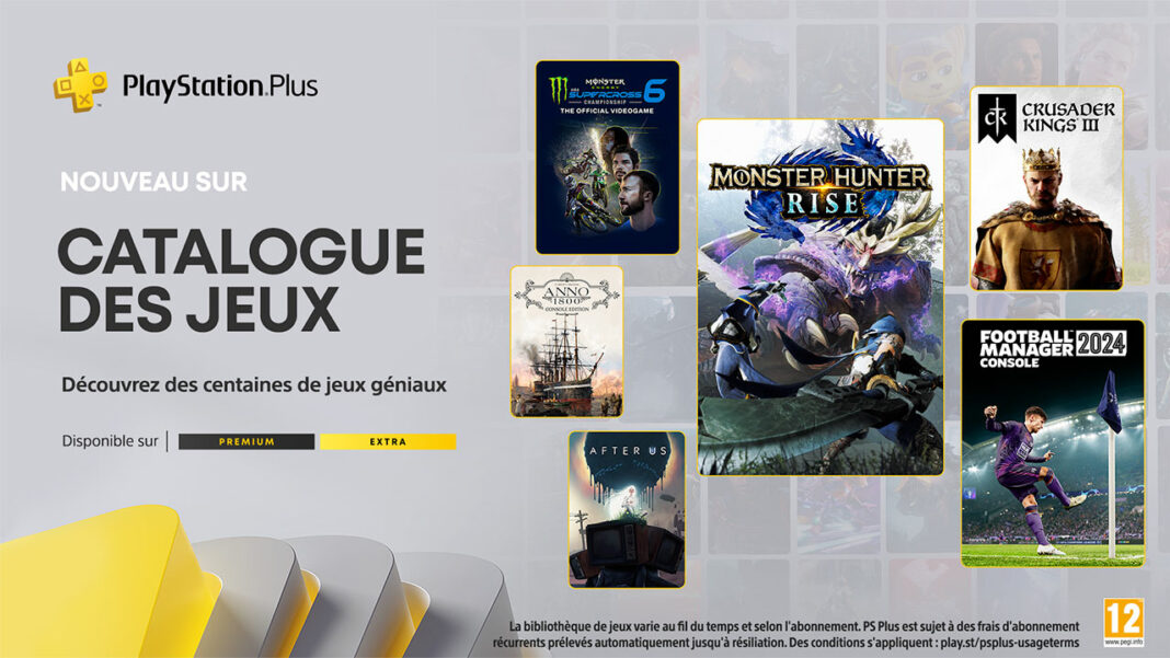 PlayStation Plus juin 2024