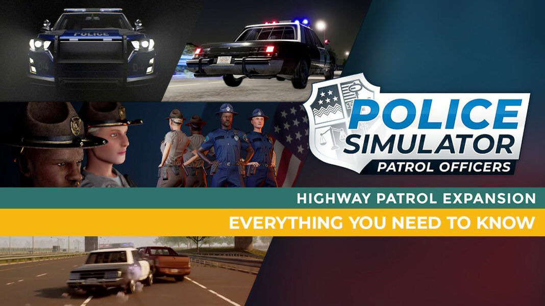 Police Simulator: Patrol Officers