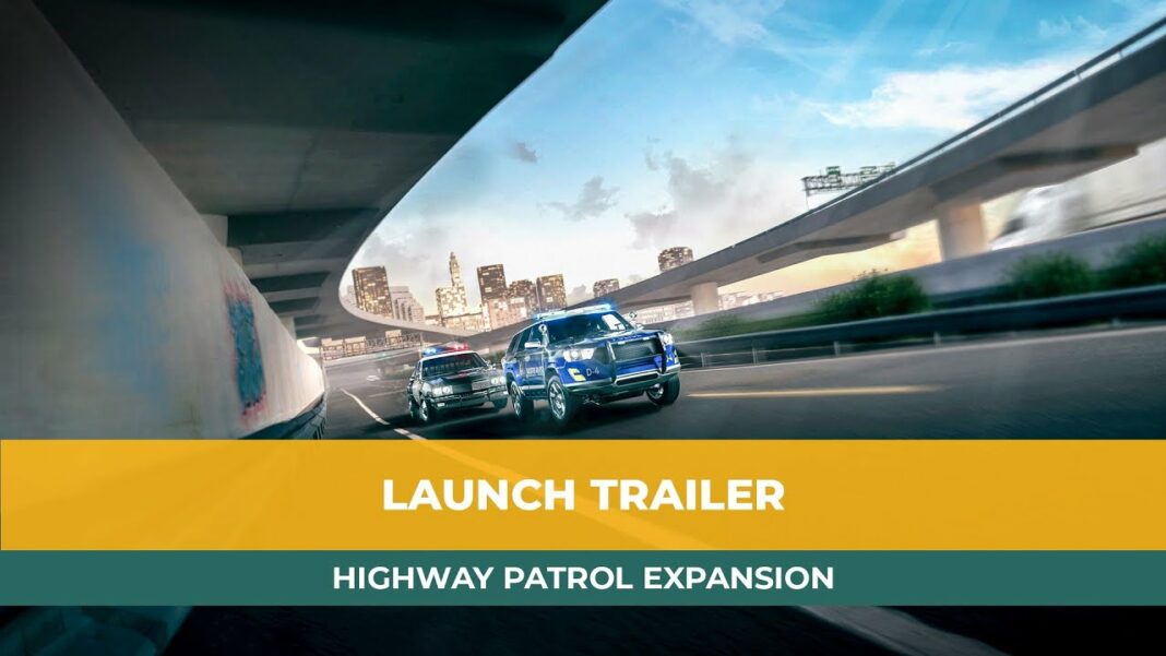 Police Simulator: Patrol Officers - Highway Patrol Expansion