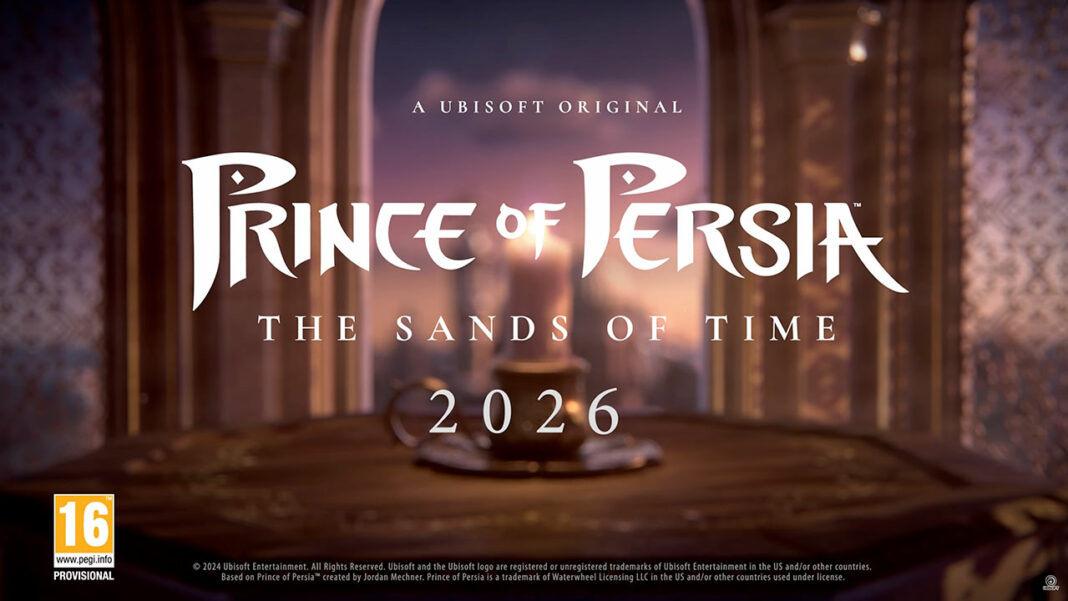 Prince of Persia : Les Sables du Temps