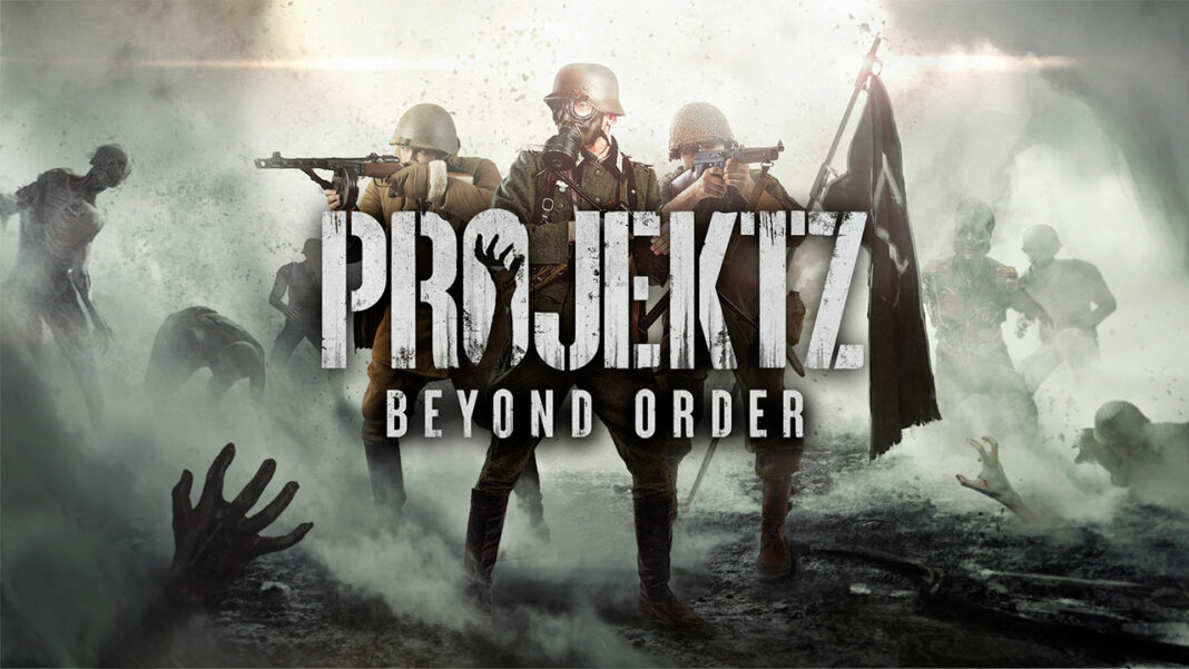 Projekt Z: Beyond Order