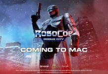 RoboCop: Rogue City