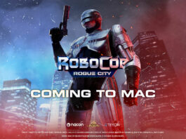 RoboCop: Rogue City