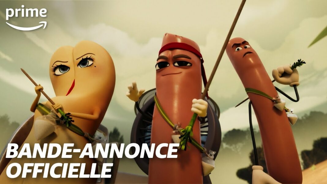 Sausage Party : Bouff'land