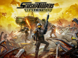 Starship Troopers: Extermination