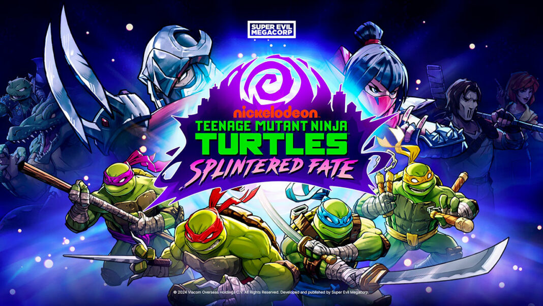 Teenage Mutant Ninja Turtles: Splintered Fate