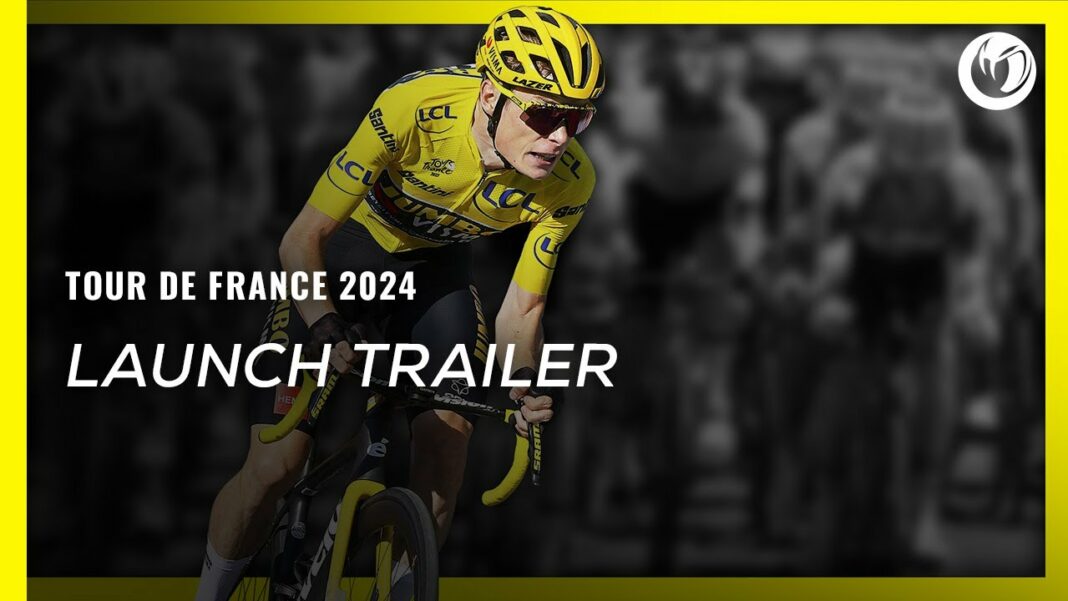 Tour de France 2024