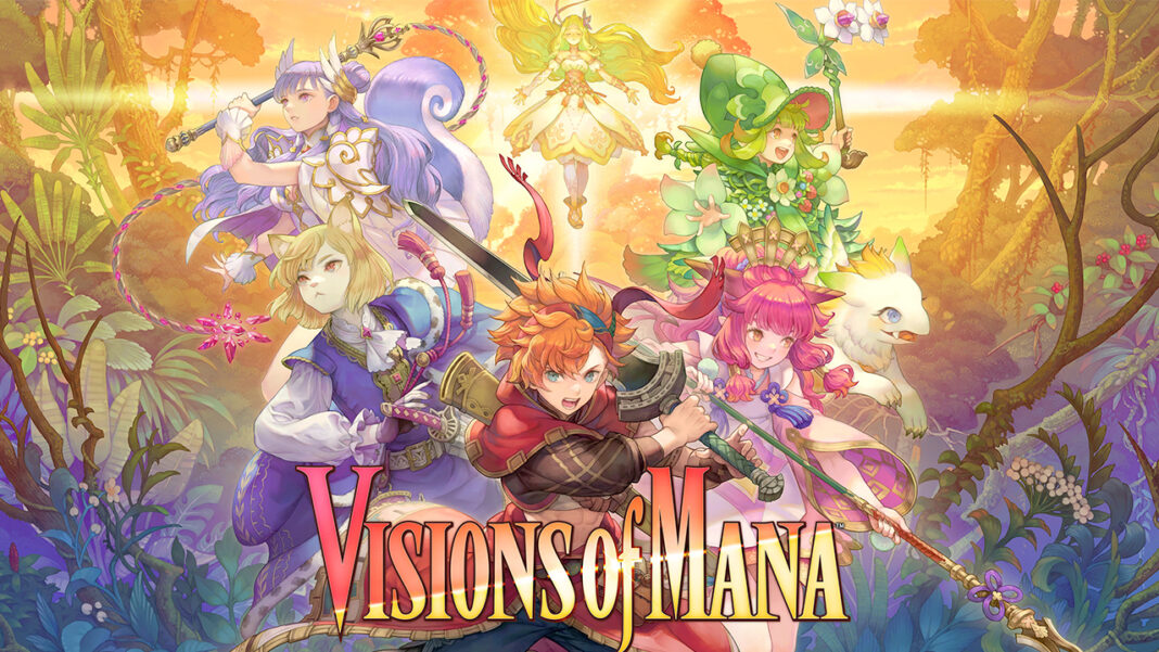 Visions of Mana