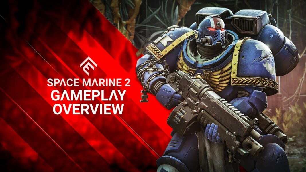 Warhammer 40,000: Space Marine 2