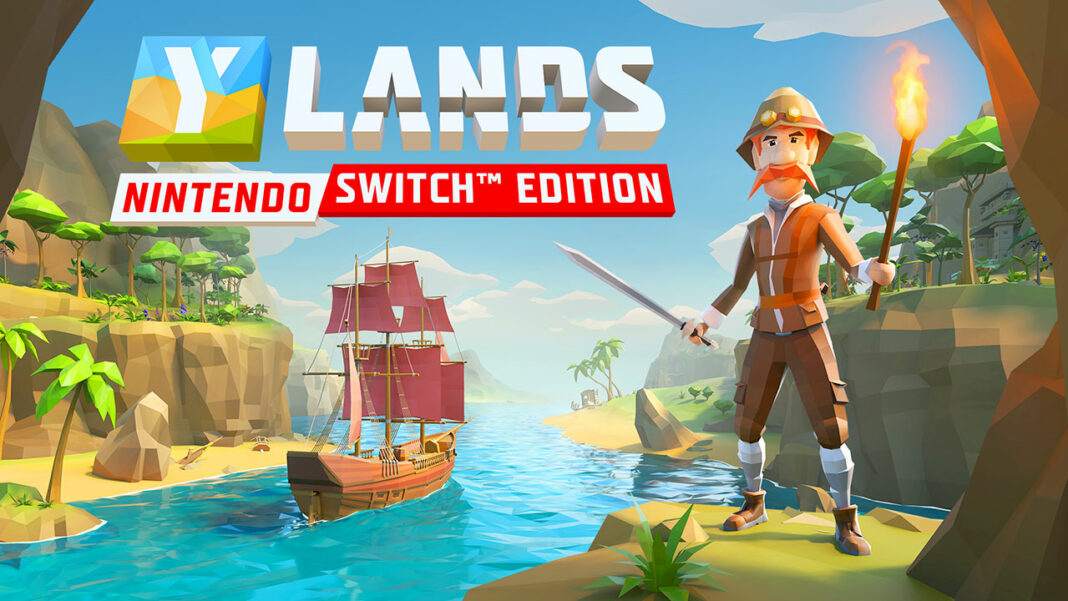 Ylands: Nintendo Switch Edition