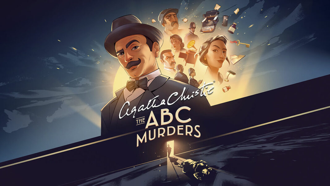 Agatha Christie – The ABC Murders