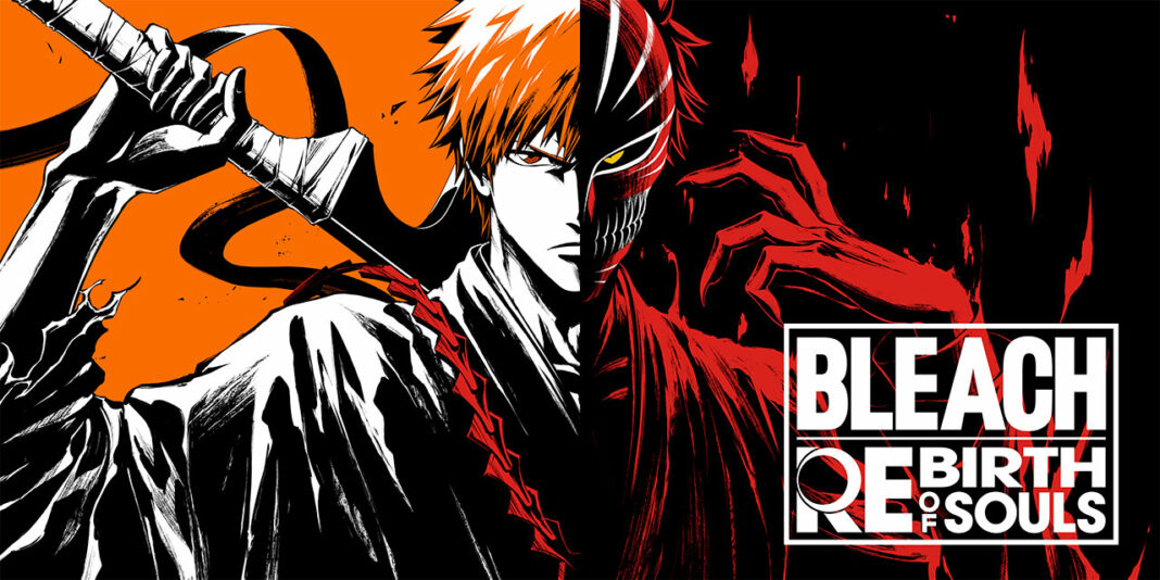 Bleach Rebirth of Souls