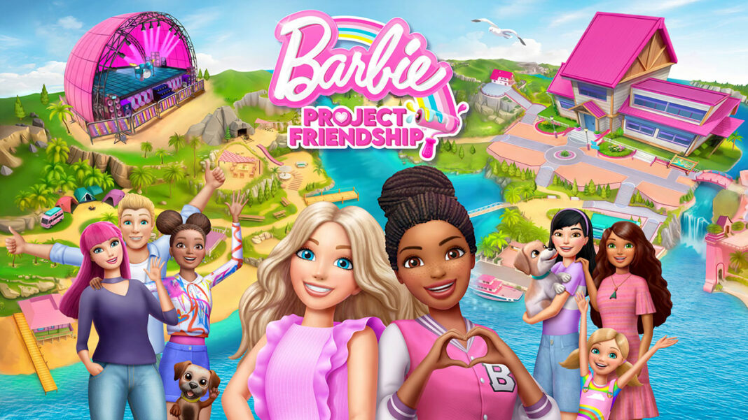 Barbie : Projet Amitié