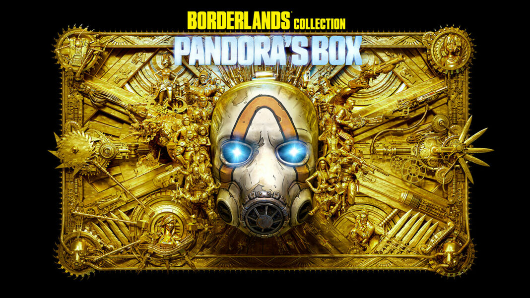 Borderlands Collection : La Boîte de Pandore