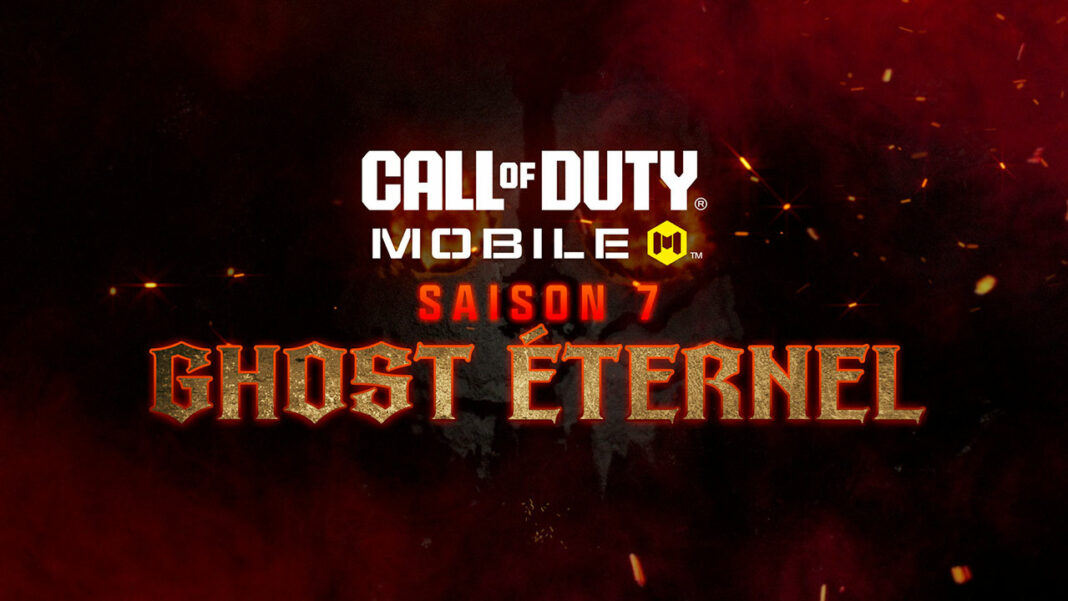 Call of Duty: Mobile Saison 7 - Ghost Eternel