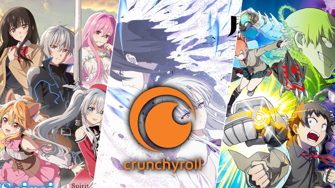 Crunchyroll