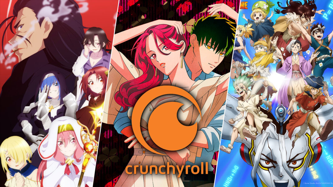 Crunchyroll