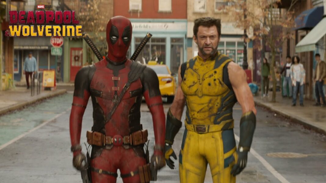 Deadpool & Wolverine