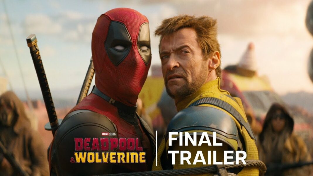 Deadpool & Wolverine