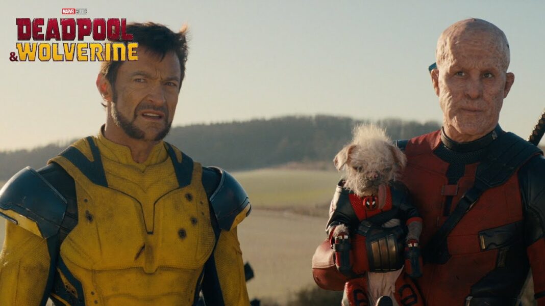 Deadpool & Wolverine