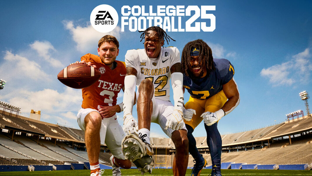 EA Sports College Football 25