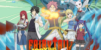 Fairy Tail 100 Years Quest