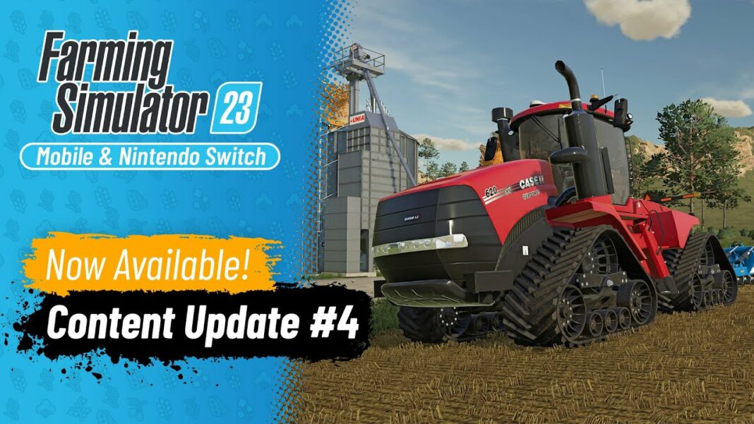 Farming Simulator 23