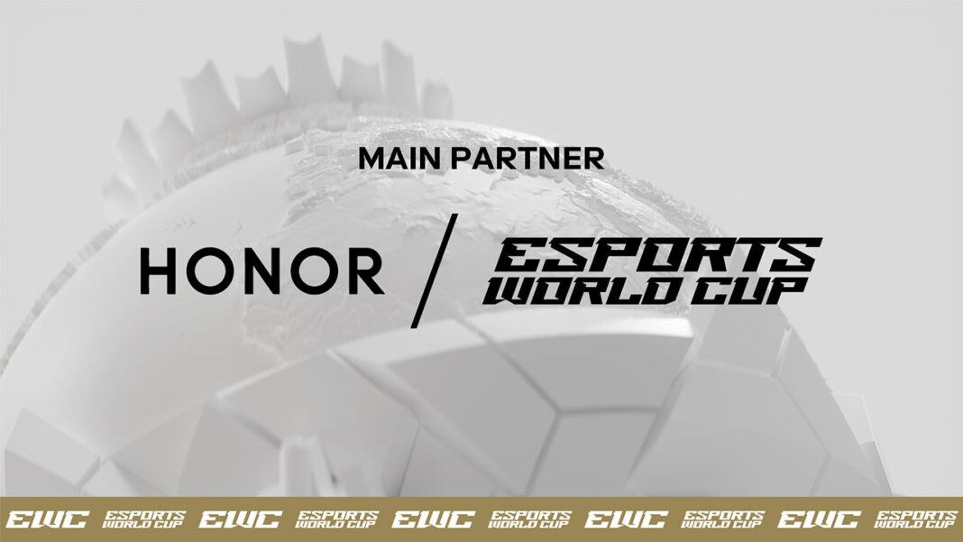 Fondation Esports World Cup x HONOR