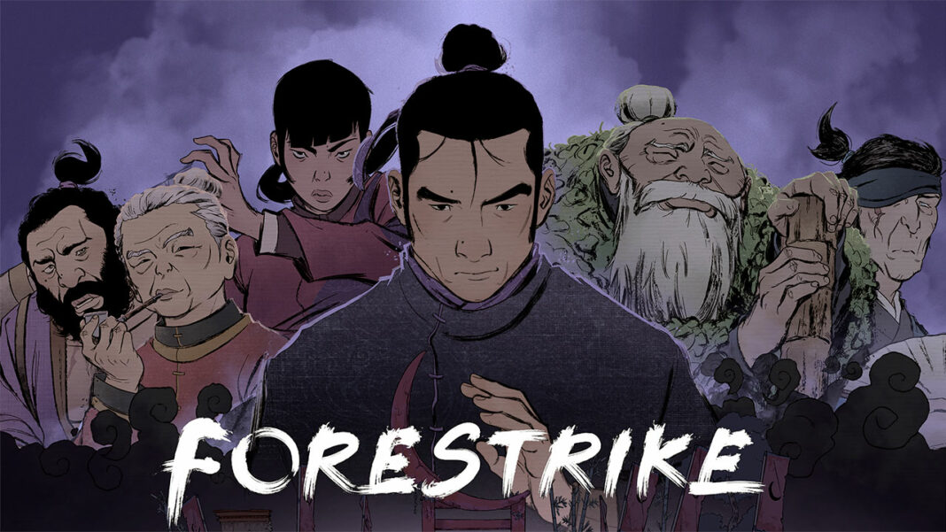 Forestrike