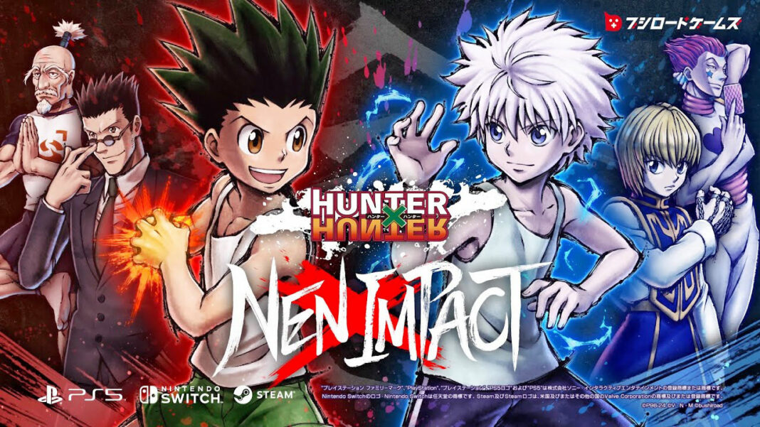 HUNTER×HUNTER NEN×IMPACT