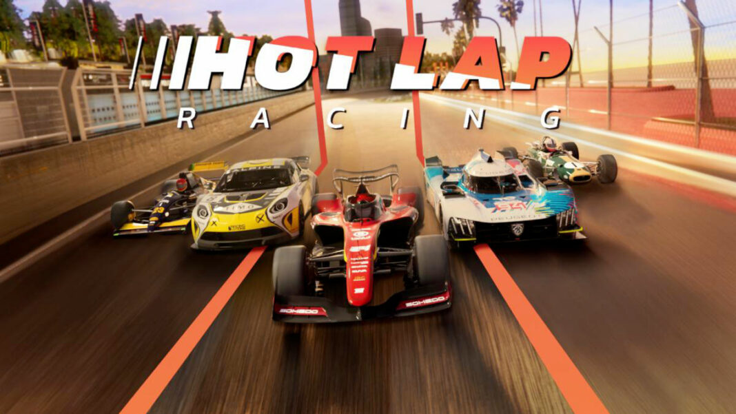 Hot Lap Racing