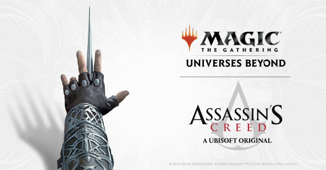 Magic: The Gathering - Assassin's Creed