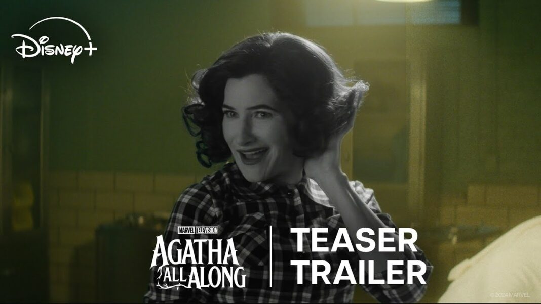 Marvel Television’s Agatha All Along