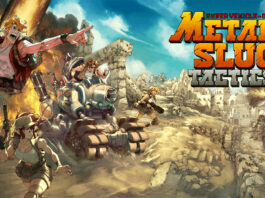 Metal Slug Tactics