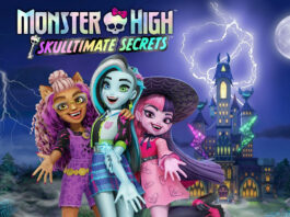 Monster High: Skulltimate Secrets