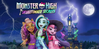 Monster High: Skulltimate Secrets
