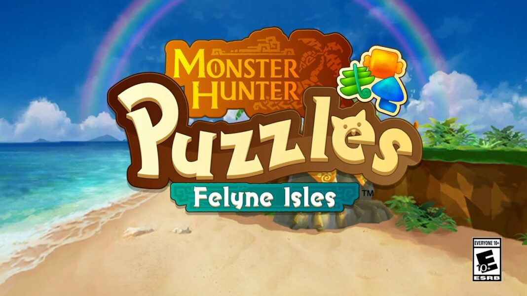 Monster Hunter Puzzles: Felyne Isles