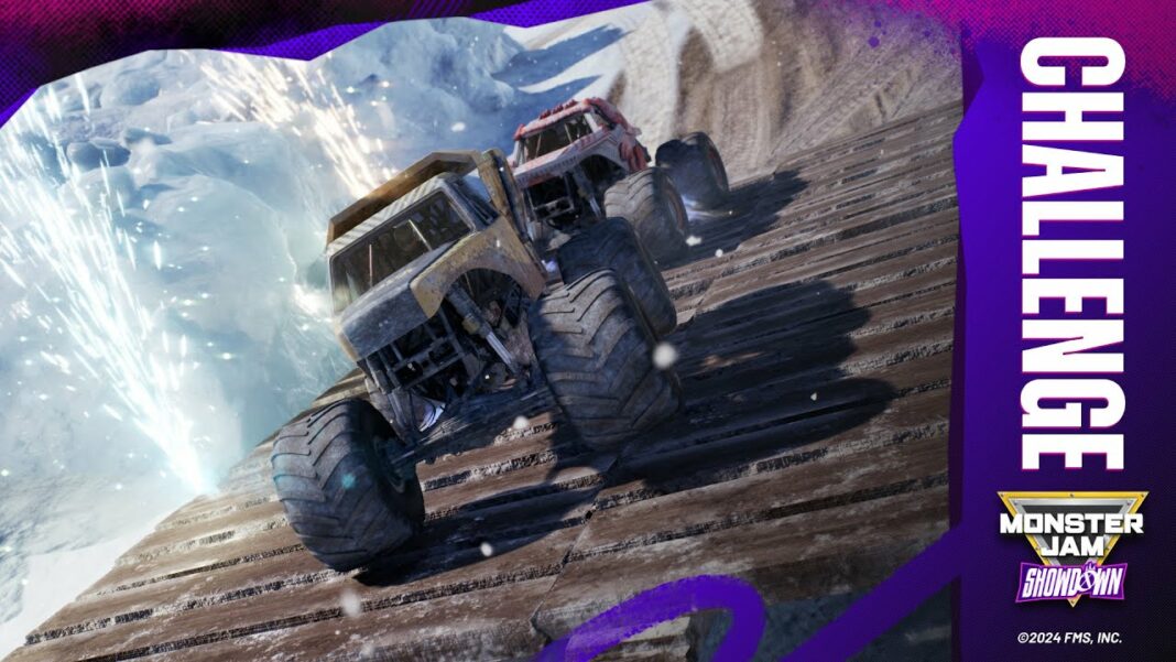 Monster Jam Showdown