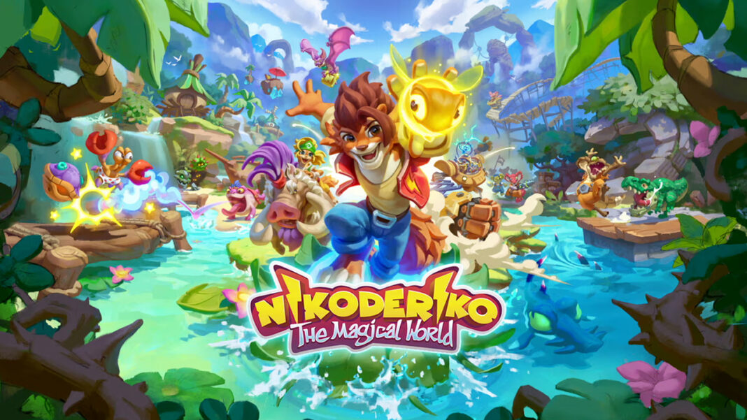 Nikoderiko: The Magical World