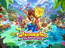 Nikoderiko: The Magical World