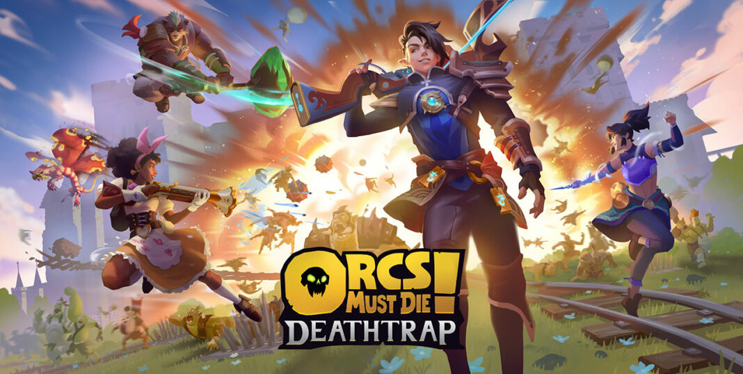 Orcs Must Die! Deathtrap