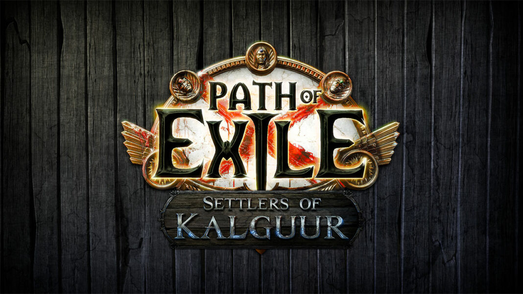 Path of Exile: Settlers of Kalguur