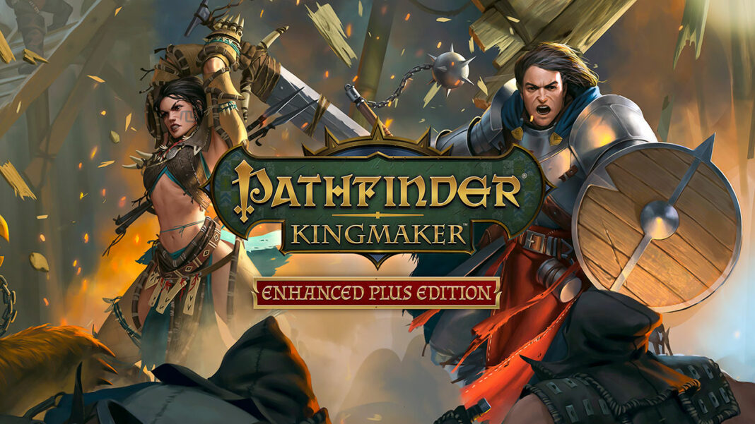 Pathfinder: Kingmaker