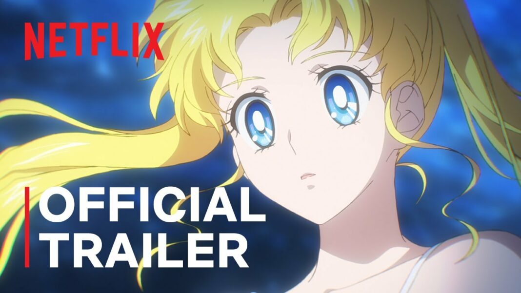 Pretty Guardian Sailor Moon Cosmos : Le film