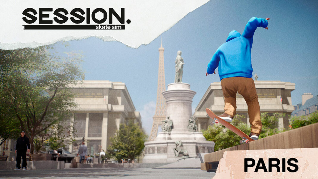 Session: Skate Sim